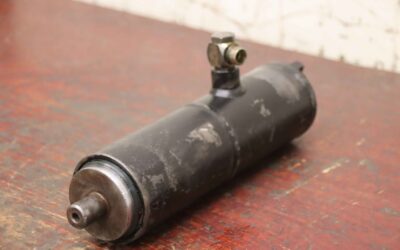 Hydraulikzylinder von Pacoma - 3483441M91  Hub 220 mm