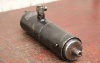 Alternative view of Hydraulikzylinder von Pacoma - 3483441M91  Hub 220 mm