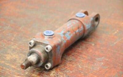 Hydraulikzylinder von Bosch - 0 530 314 001 Hub 75 mm