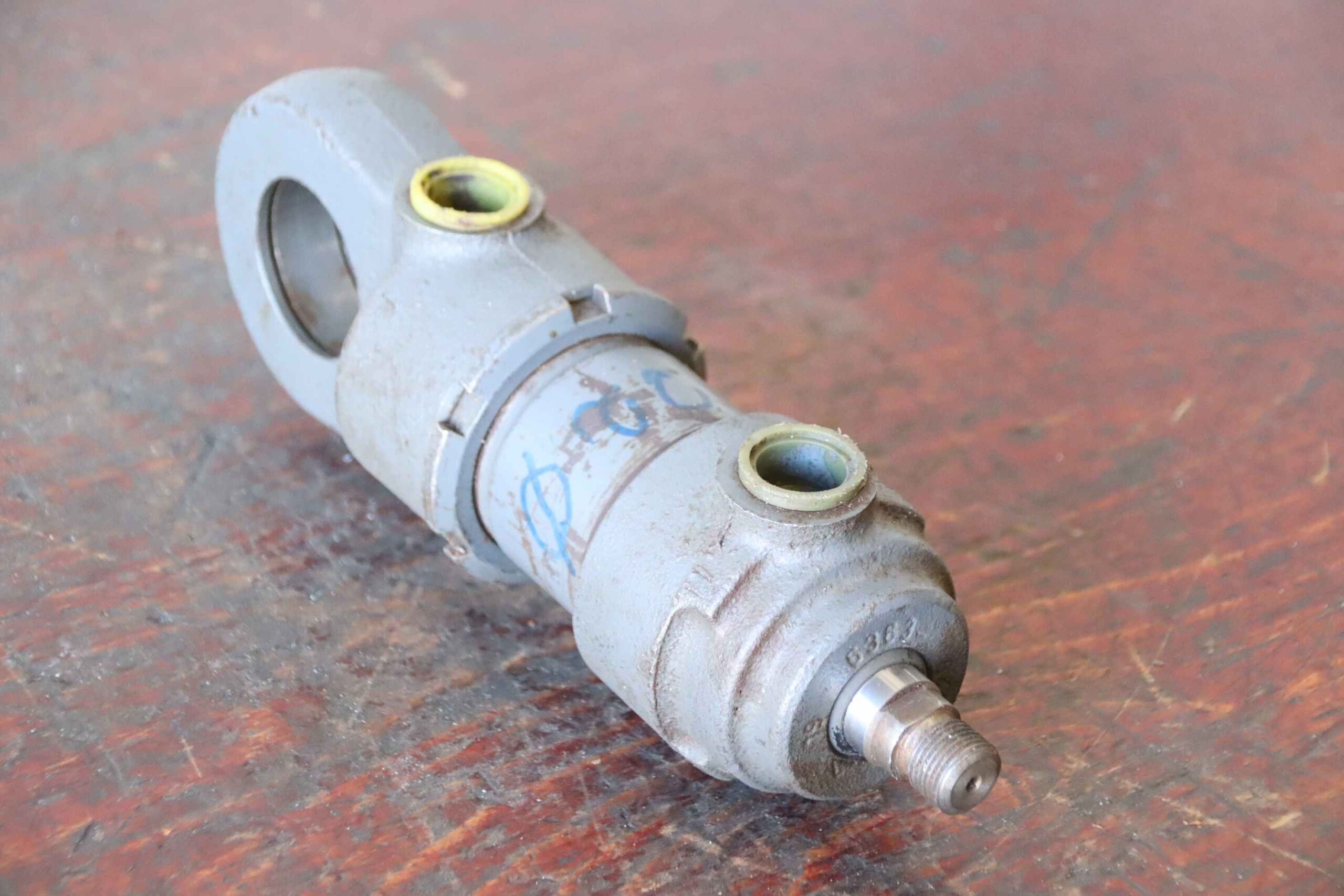 Hydraulikzylinder von Orsta - Hub 40 mm – Bild 2