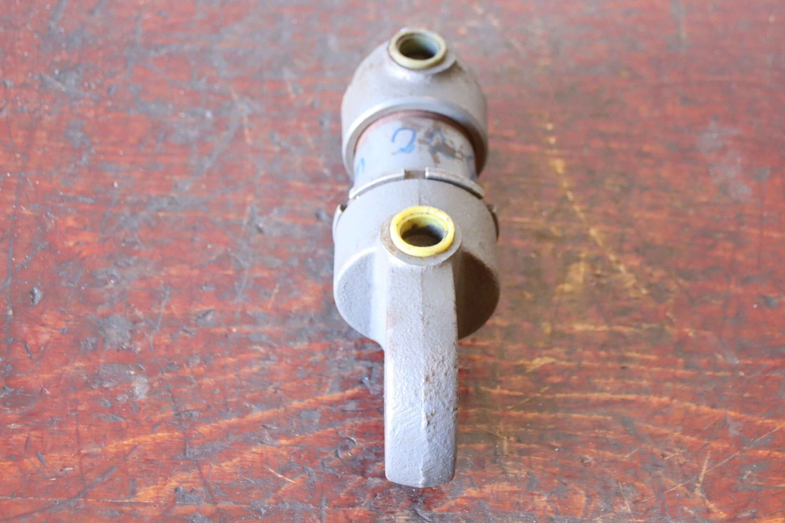 Hydraulikzylinder von Orsta - Hub 40 mm – Bild 5