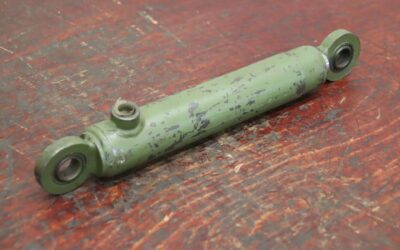 Alternative view of Hydraulikzylinder von unbekannt - Hub 205 mm