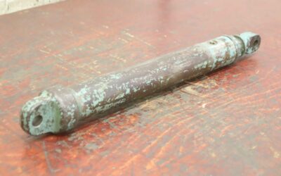 Alternative view of Hydraulikzylinder von unbekannt - Hub 110 mm