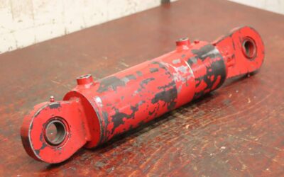 Alternative view of Hydraulikzylinder von unbekannt - Hub 210 mm