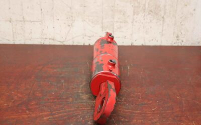 Hydraulikzylinder von unbekannt - Hub 210 mm – Bild 4
