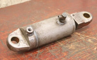 Alternative view of Hydraulikzylinder von unbekannt - Hub 75 mm