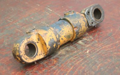 Alternative view of Hydraulikzylinder von unbekannt - Hub 63 mm