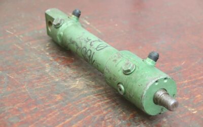 Alternative view of Hydraulikzylinder von unbekannt - Hub 160 mm