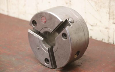 Keilstangenfutter von Röhm - DURO-S  Ø 160 mm  Camlockbefestigung