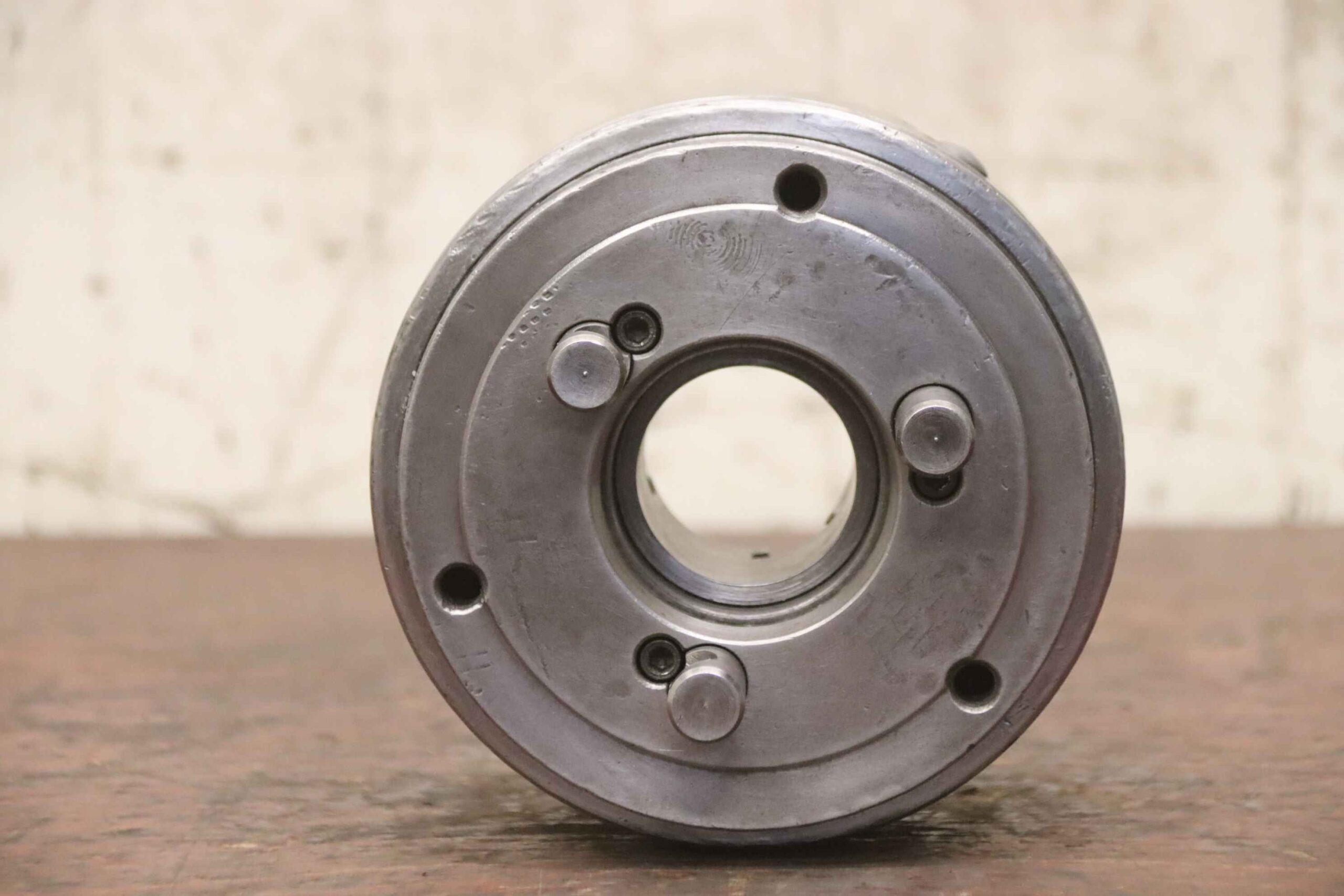 Keilstangenfutter von Röhm - DURO-S Ø 160 mm Camlockbefestigung – Bild 7