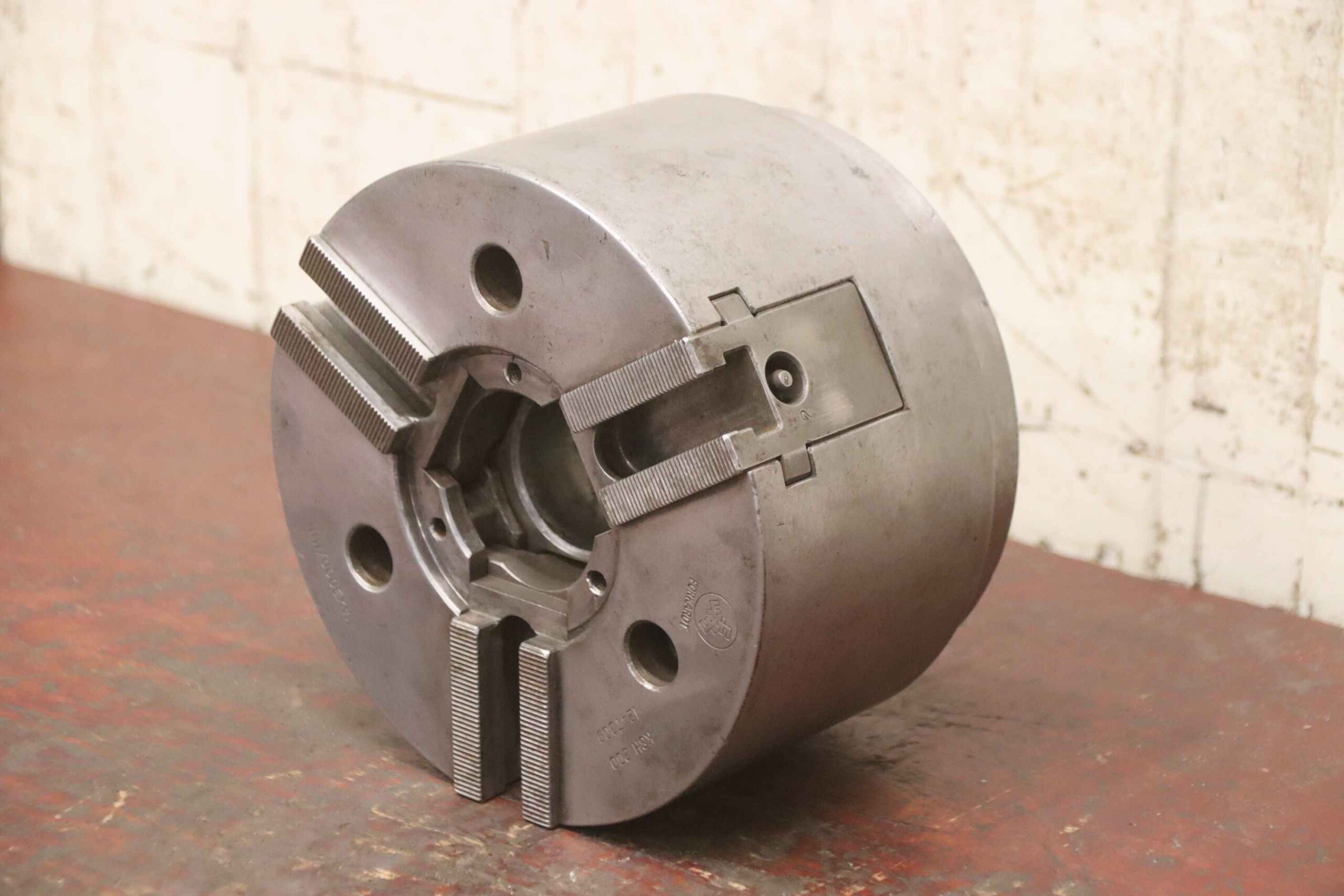 Kraftspannfutter hydraulisch von Forkardt - KSH 200