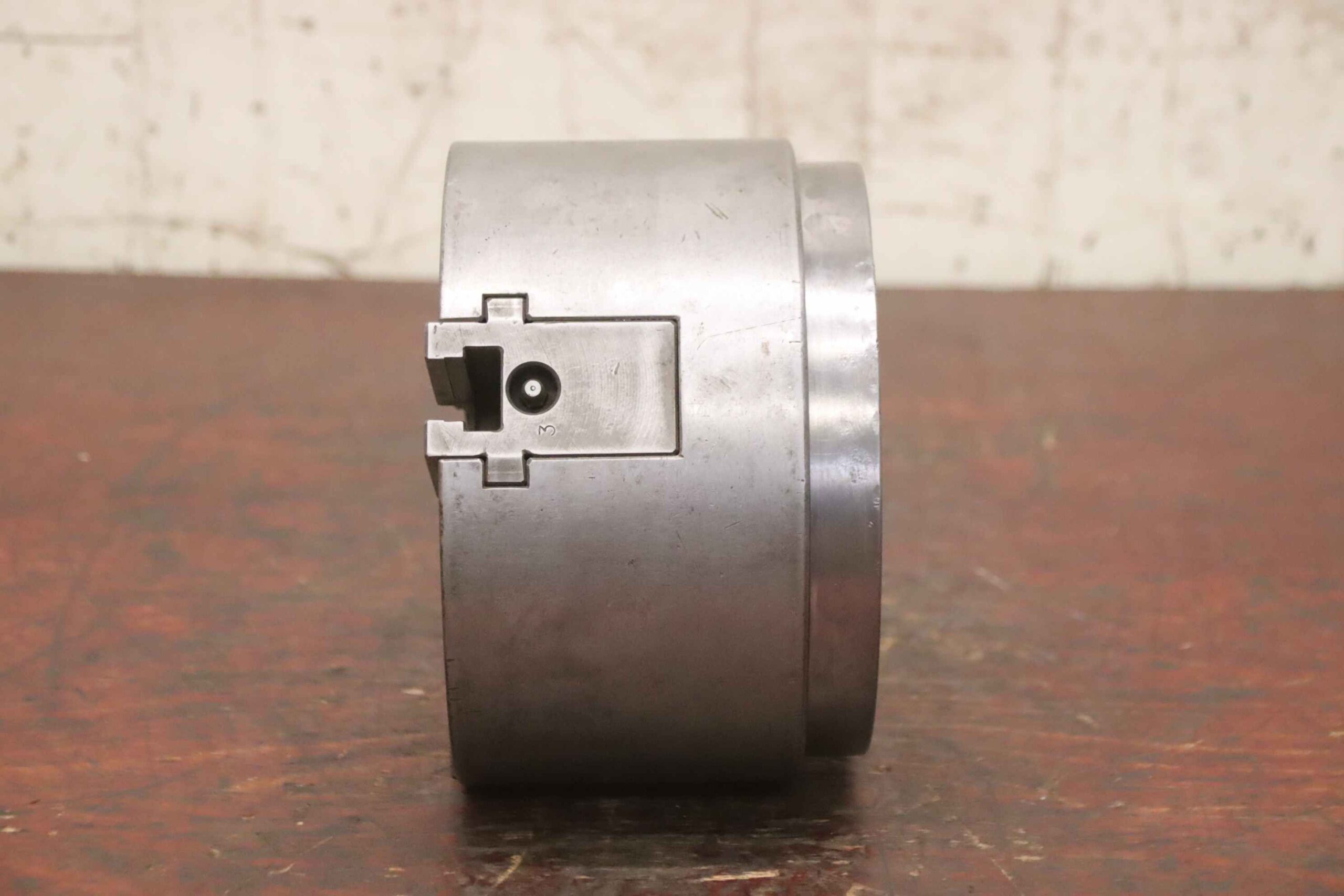 Kraftspannfutter hydraulisch von Forkardt - KSH 200 – Bild 6