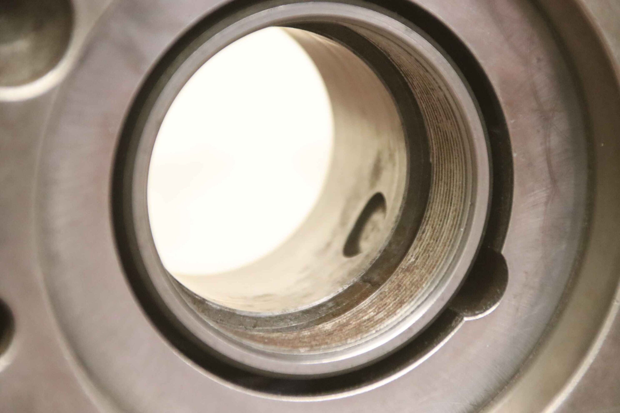 Kraftspannfutter hydraulisch von unbekannt - Ø 215 mm – Bild 7