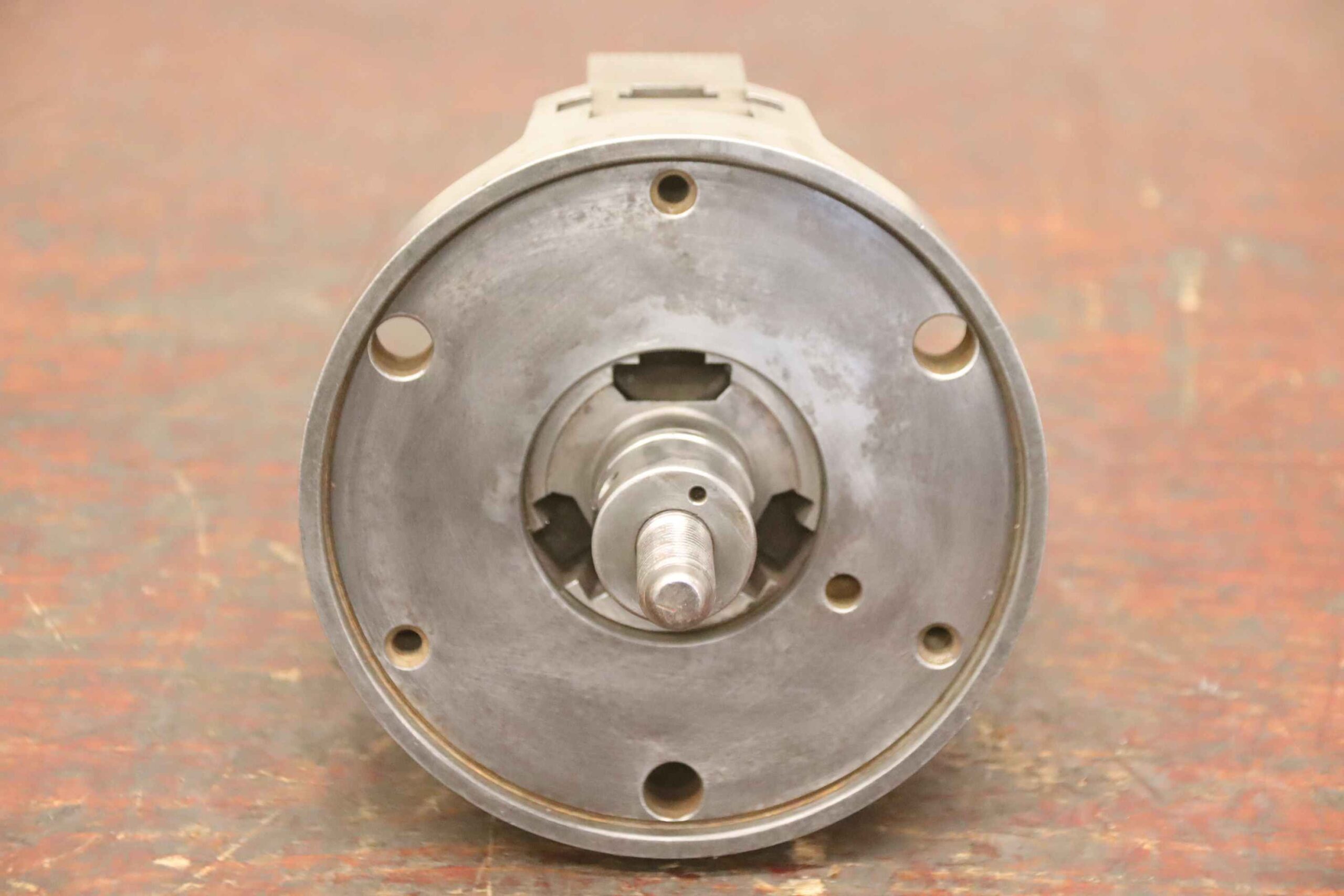 Kraftspannfutter hydraulisch von unbekannt - Ø 160 mm – Bild 5