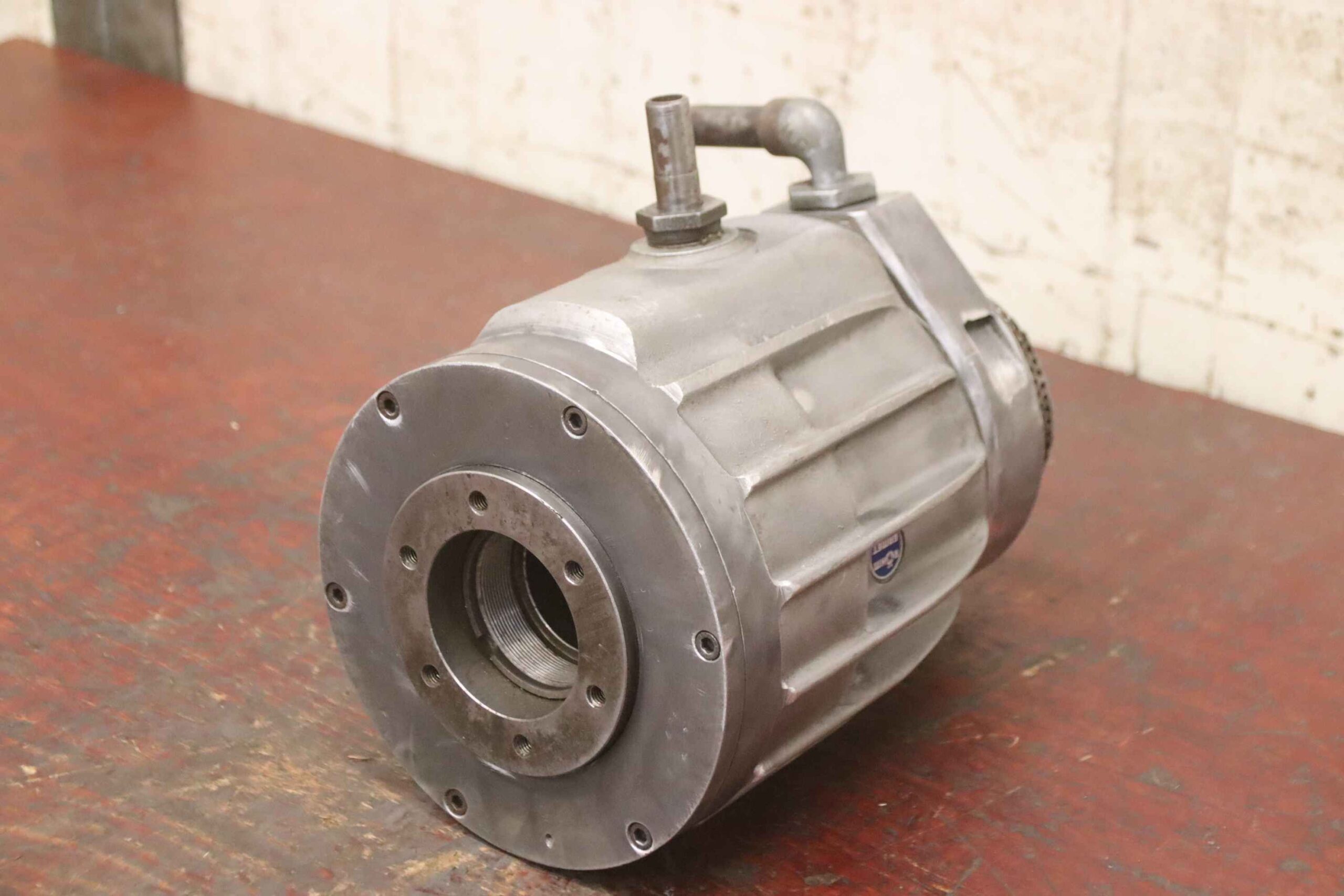 Spannzylinder von Röhm Gamet - 267/185/H235 mm