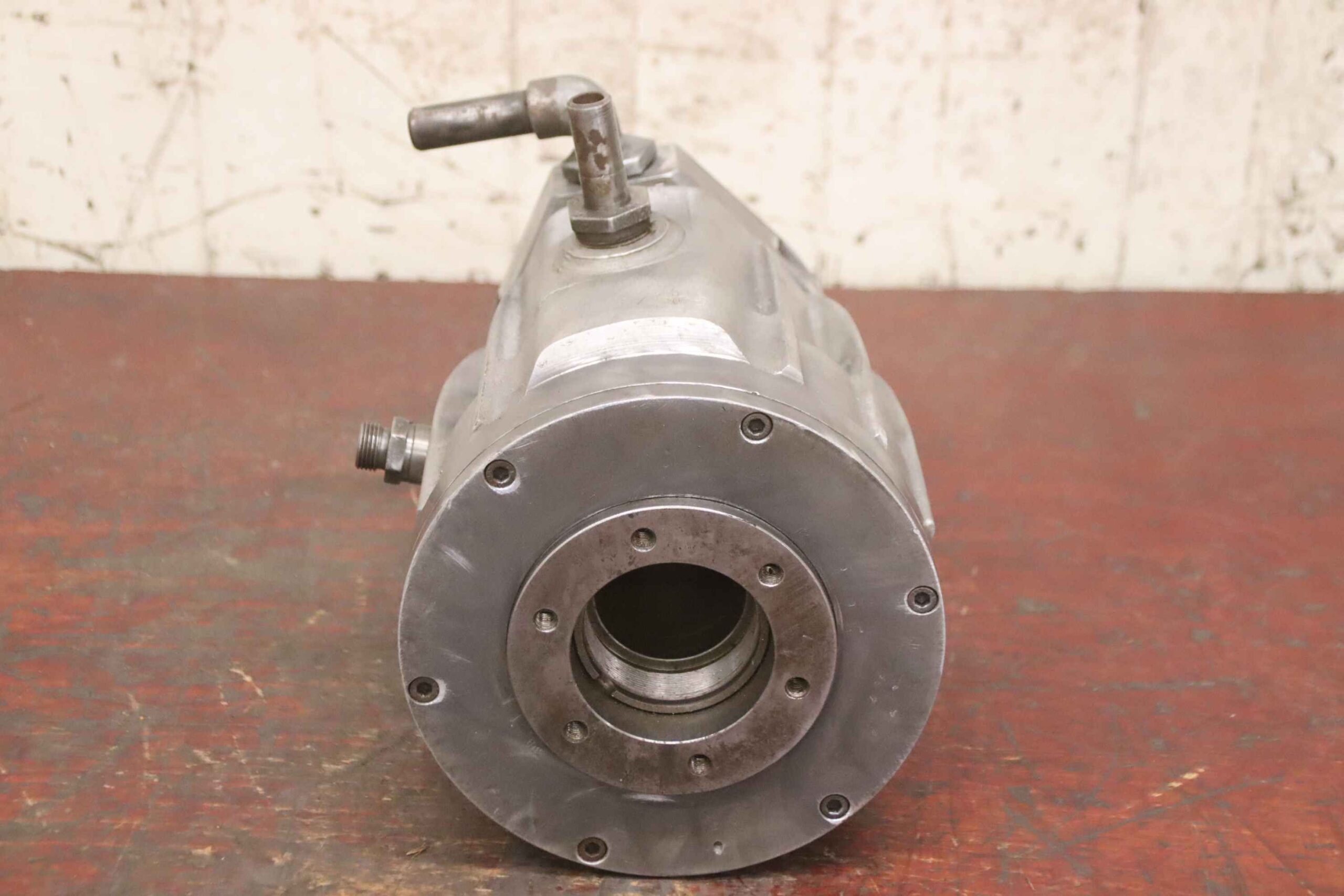 Spannzylinder von Röhm Gamet - 267/185/H235 mm – Bild 3