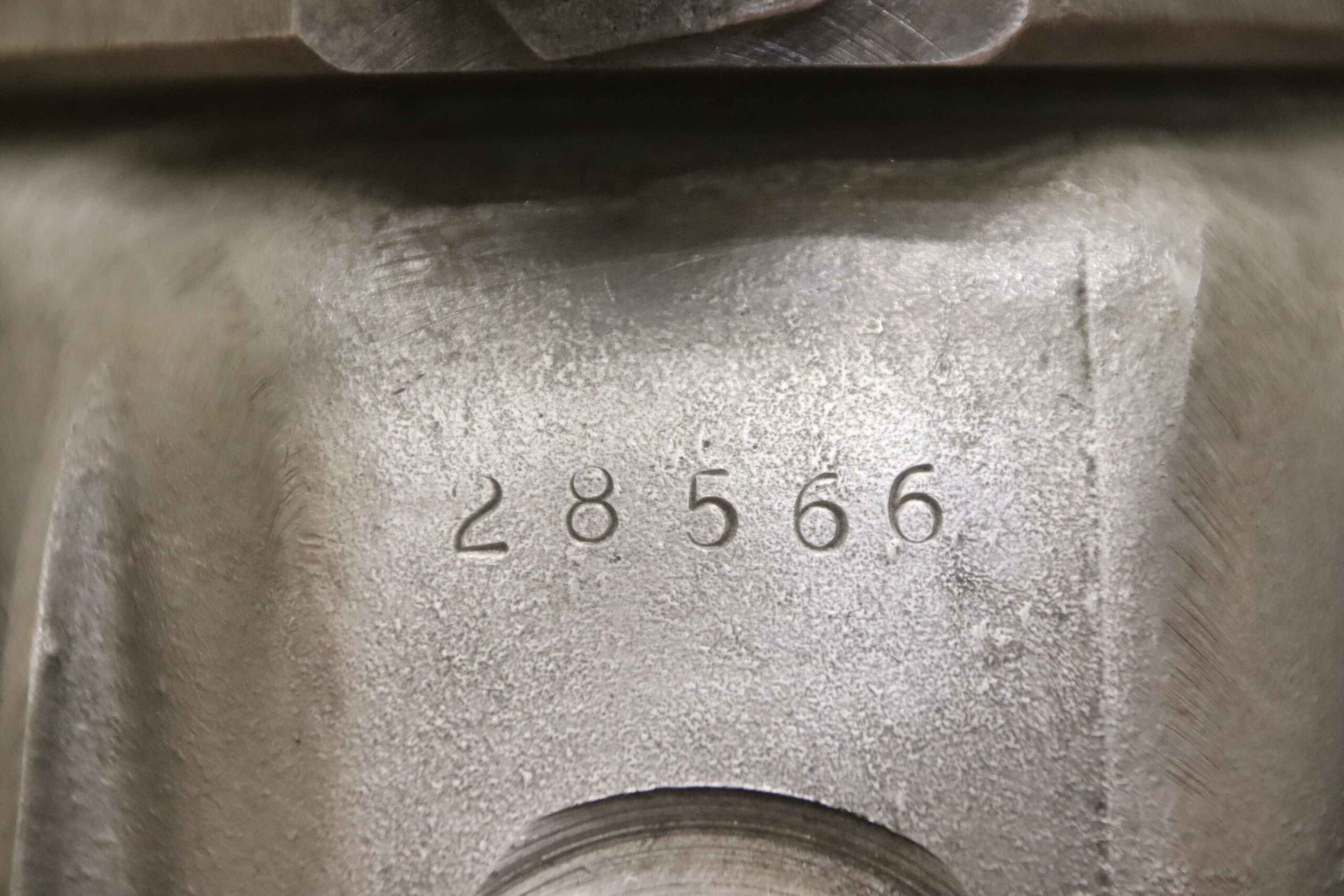 Spannzylinder von Röhm Gamet - 267/185/H235 mm – Bild 4