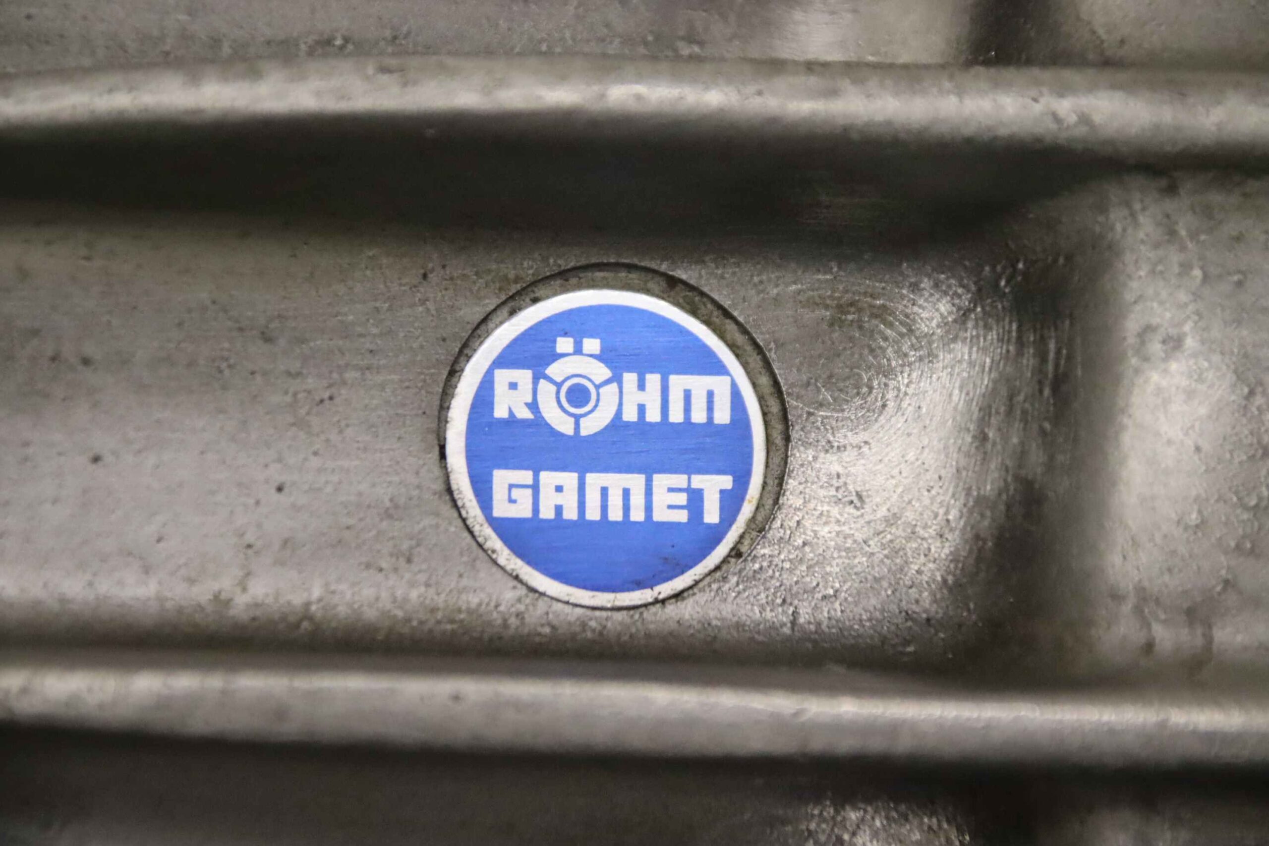 Spannzylinder von Röhm Gamet - 267/185/H235 mm – Bild 5