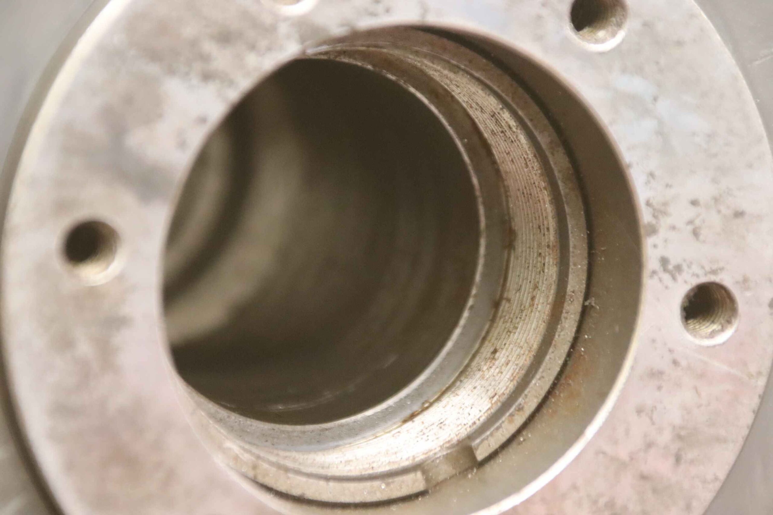 Spannzylinder von Röhm Gamet - 267/185/H235 mm – Bild 6