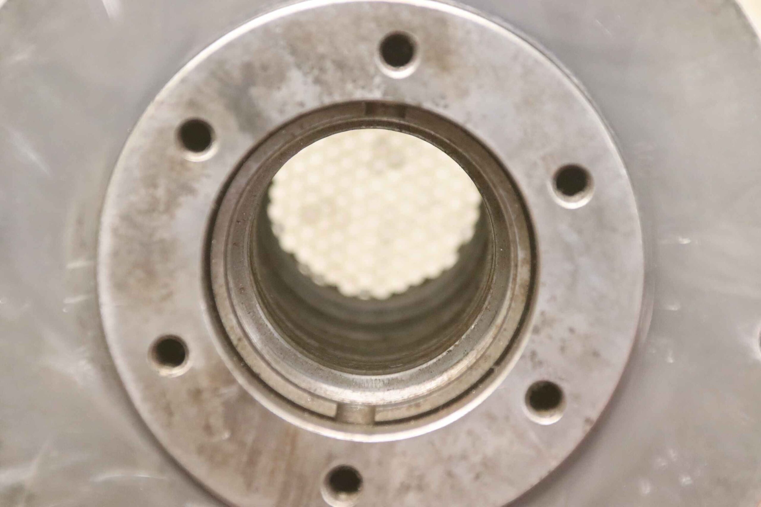 Spannzylinder von Röhm Gamet - 267/185/H235 mm – Bild 7