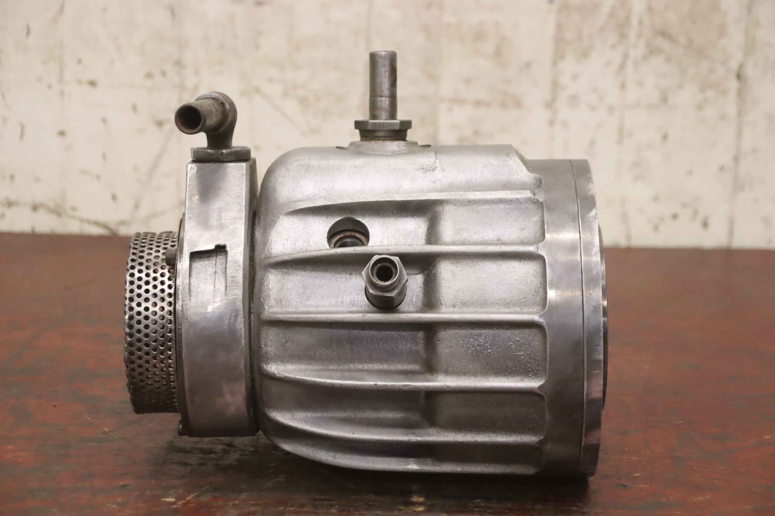 Spannzylinder von Röhm Gamet - 267/185/H235 mm – Bild 9