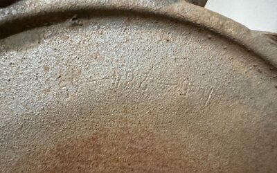 Keilriemenscheibe 1-rillig von Unbekannt - Profil 25  630-1 (25 mm) – Bild 3