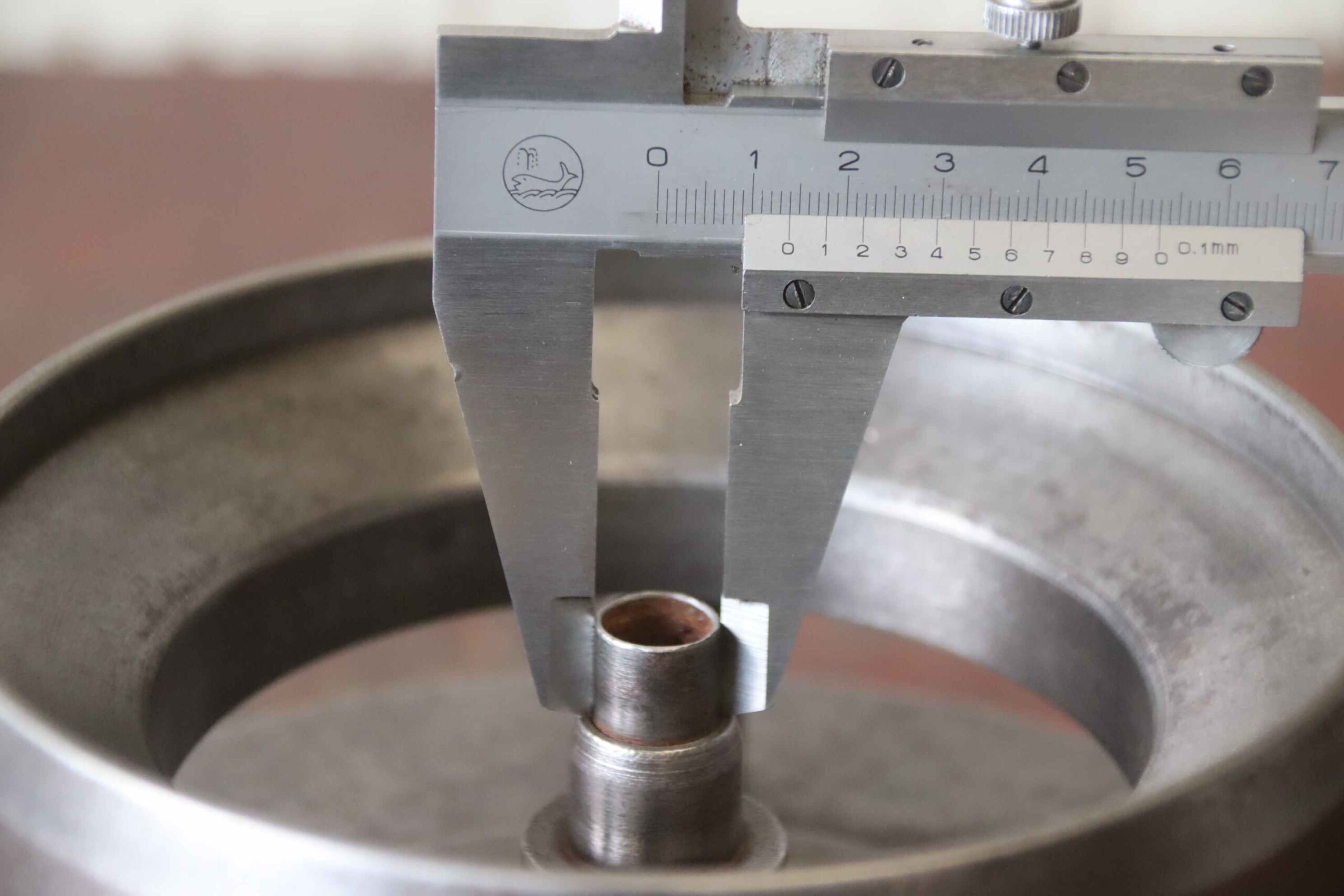 Futterflansch von Röhm - 55021/22-6 Ø 210 mm – Bild 7