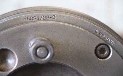 Futterflansch von Röhm - 55021/22-6 Ø 210 mm – Bild 9