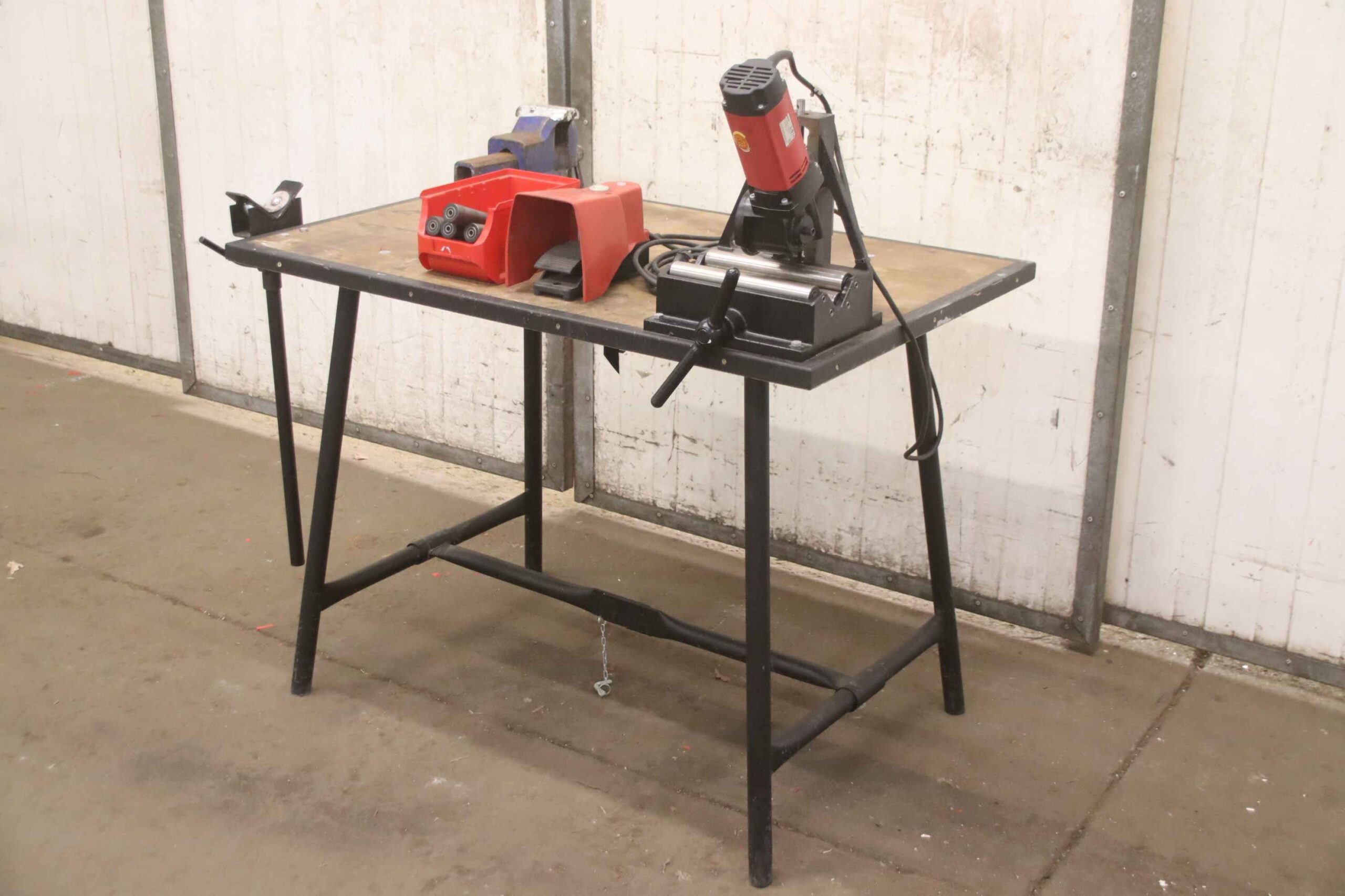 Rohrtrennmaschine von ROLLER - DISC 100