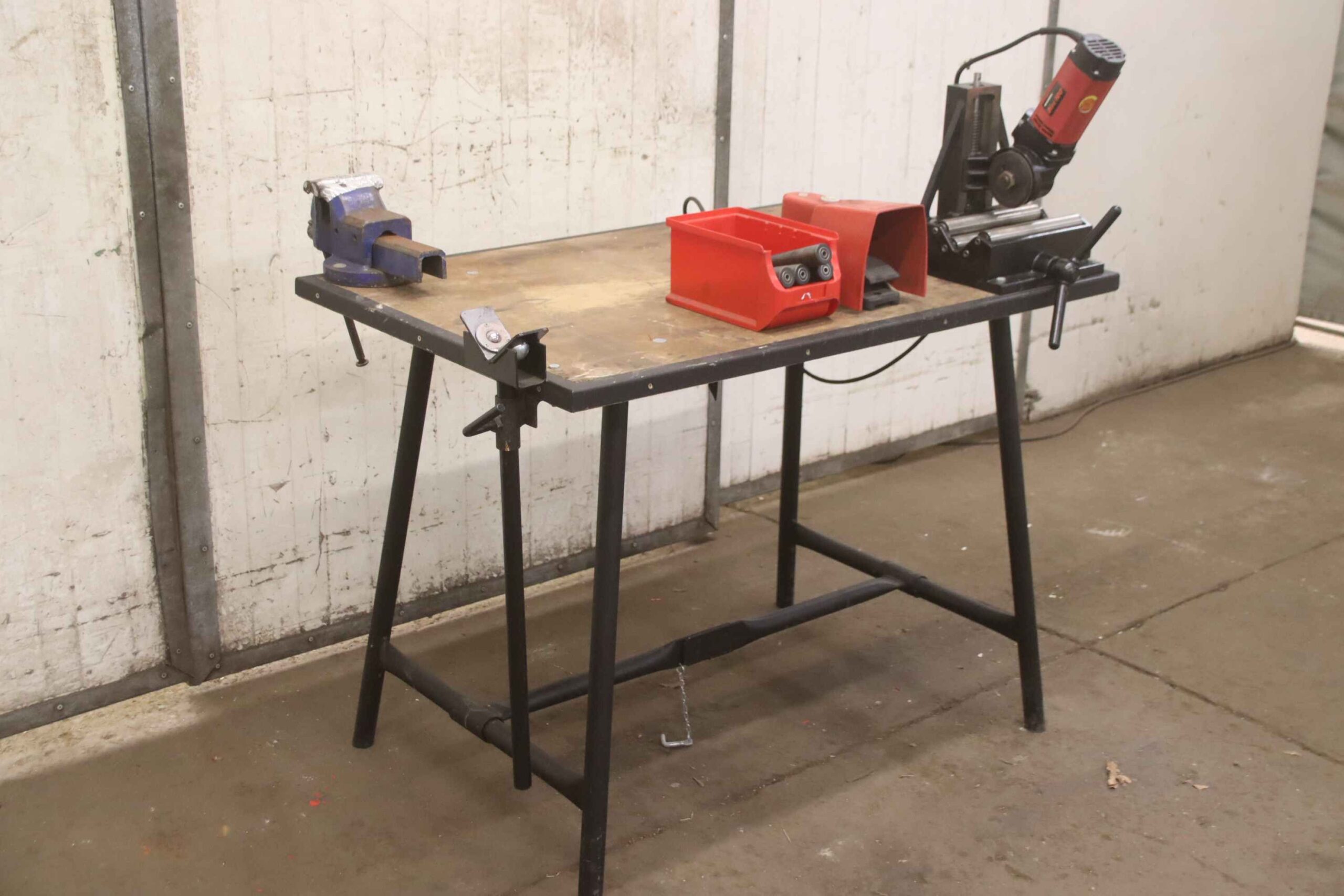 Rohrtrennmaschine von ROLLER - DISC 100 – Bild 2