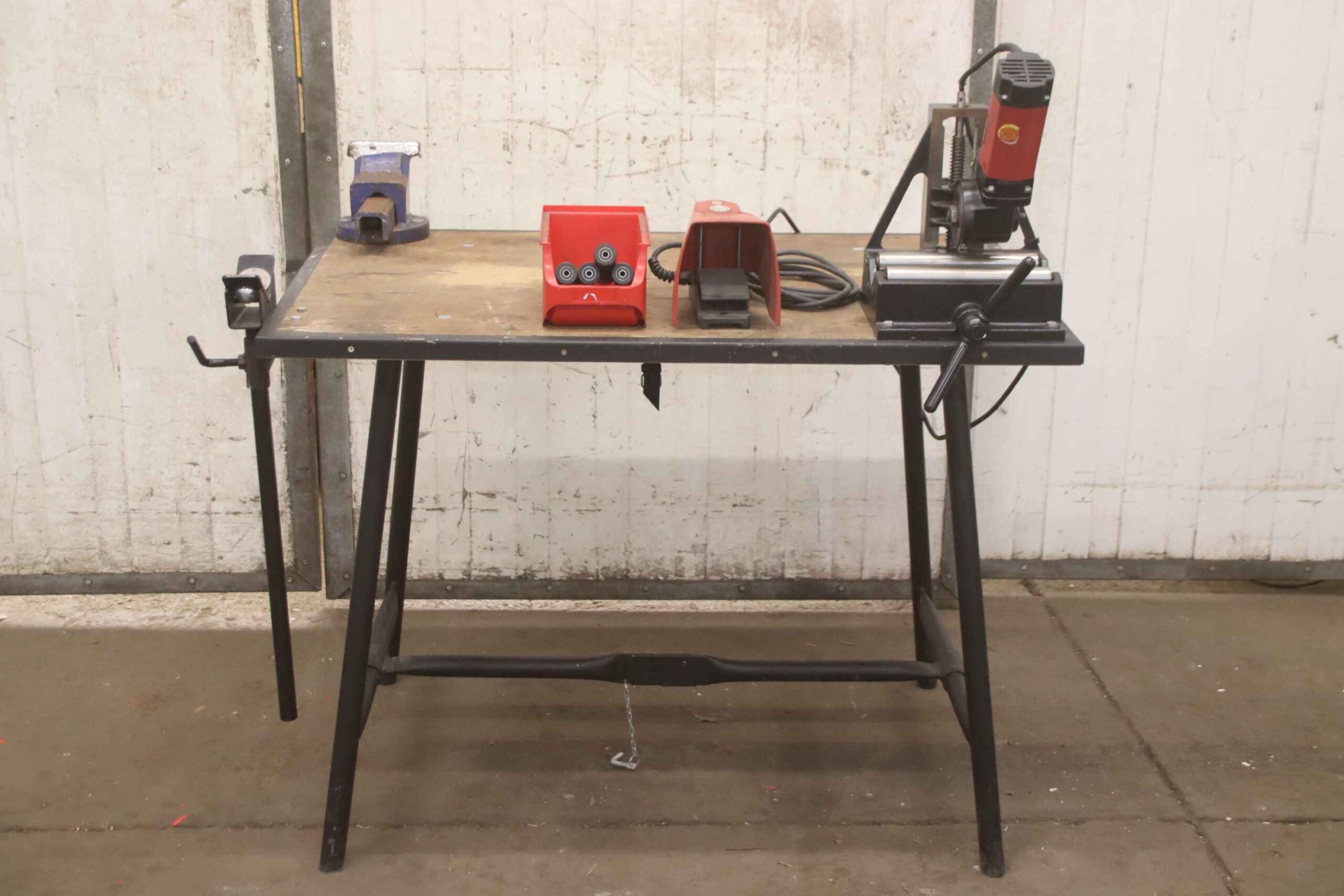 Rohrtrennmaschine von ROLLER - DISC 100 – Bild 3