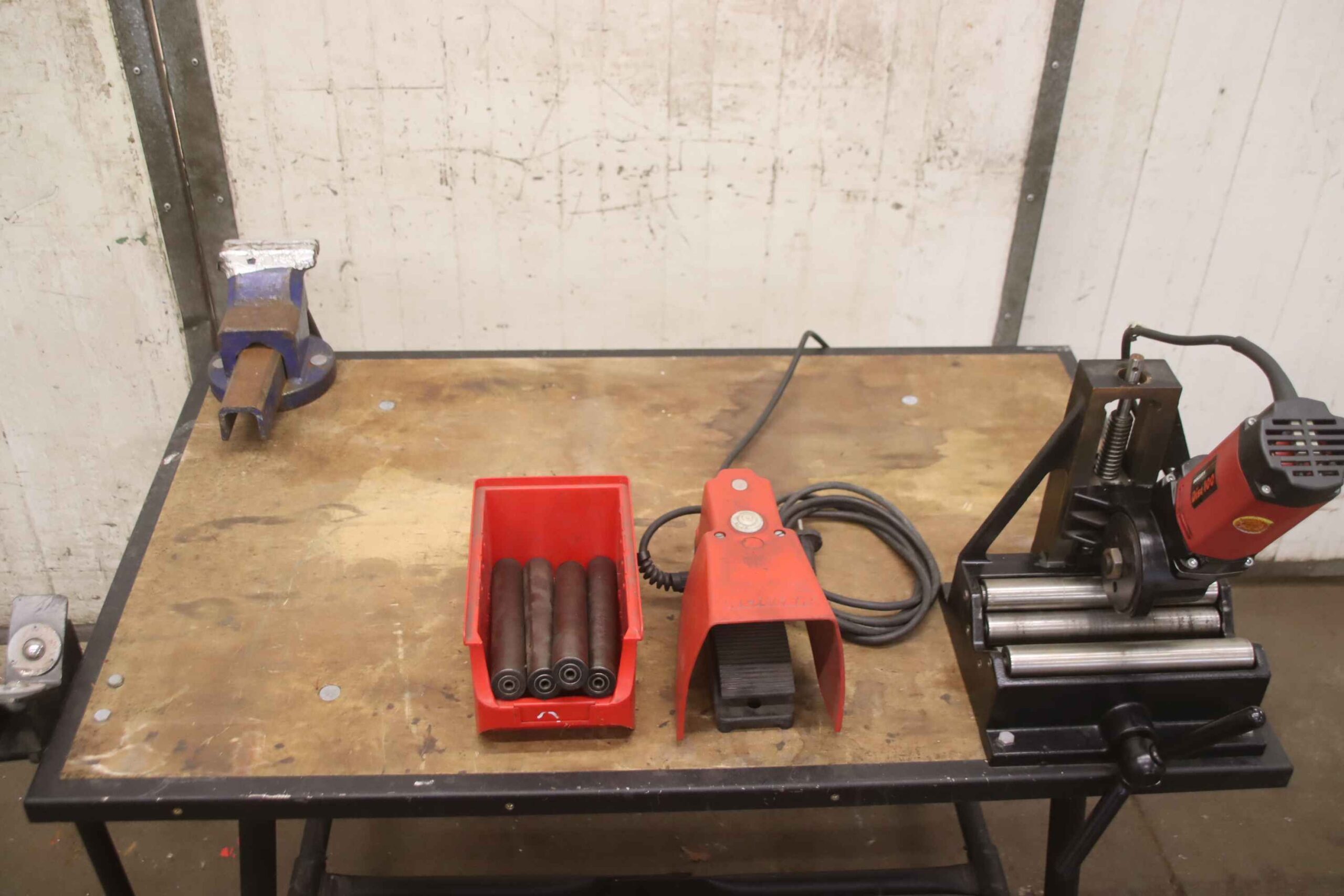 Rohrtrennmaschine von ROLLER - DISC 100 – Bild 4