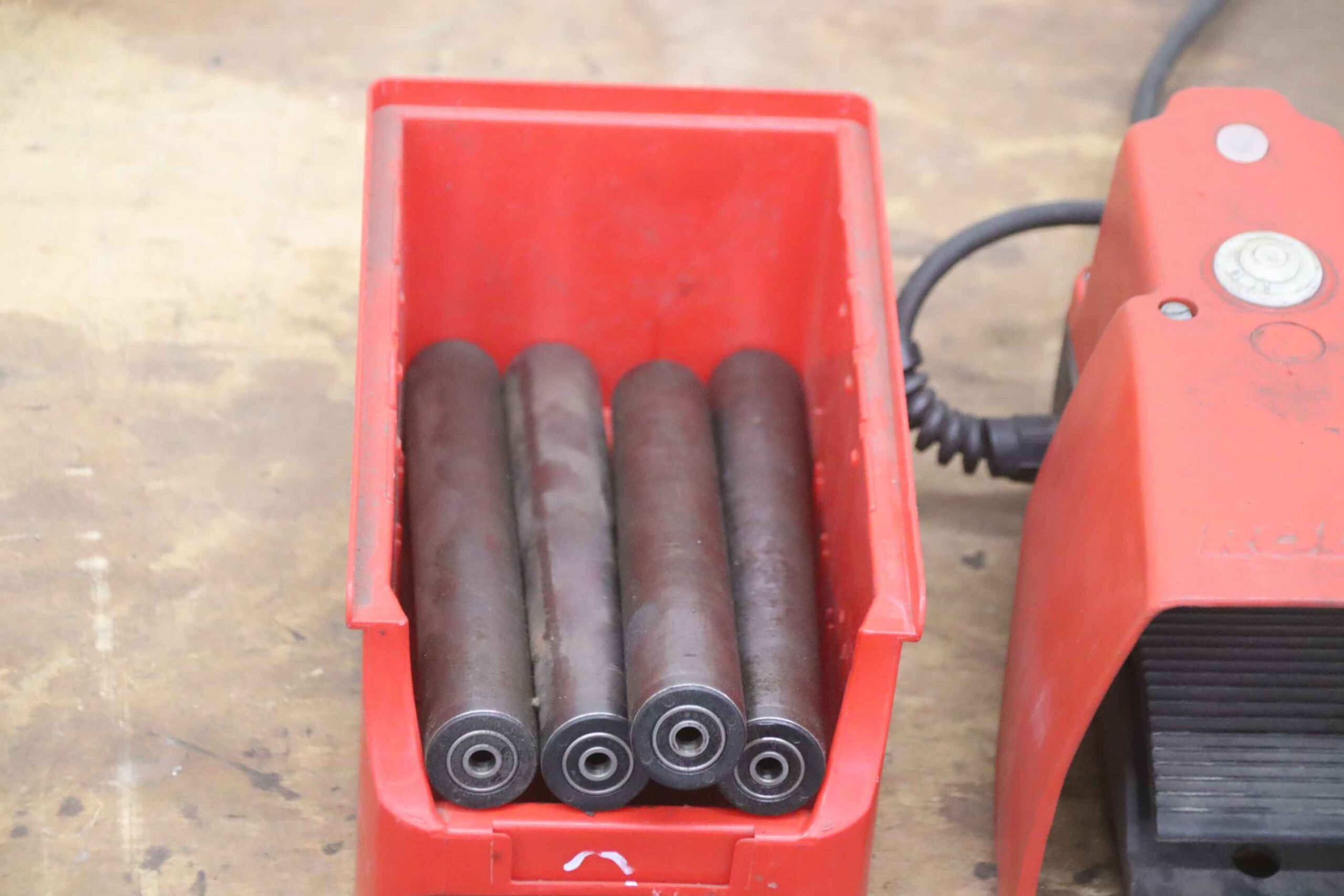 Rohrtrennmaschine von ROLLER - DISC 100 – Bild 5