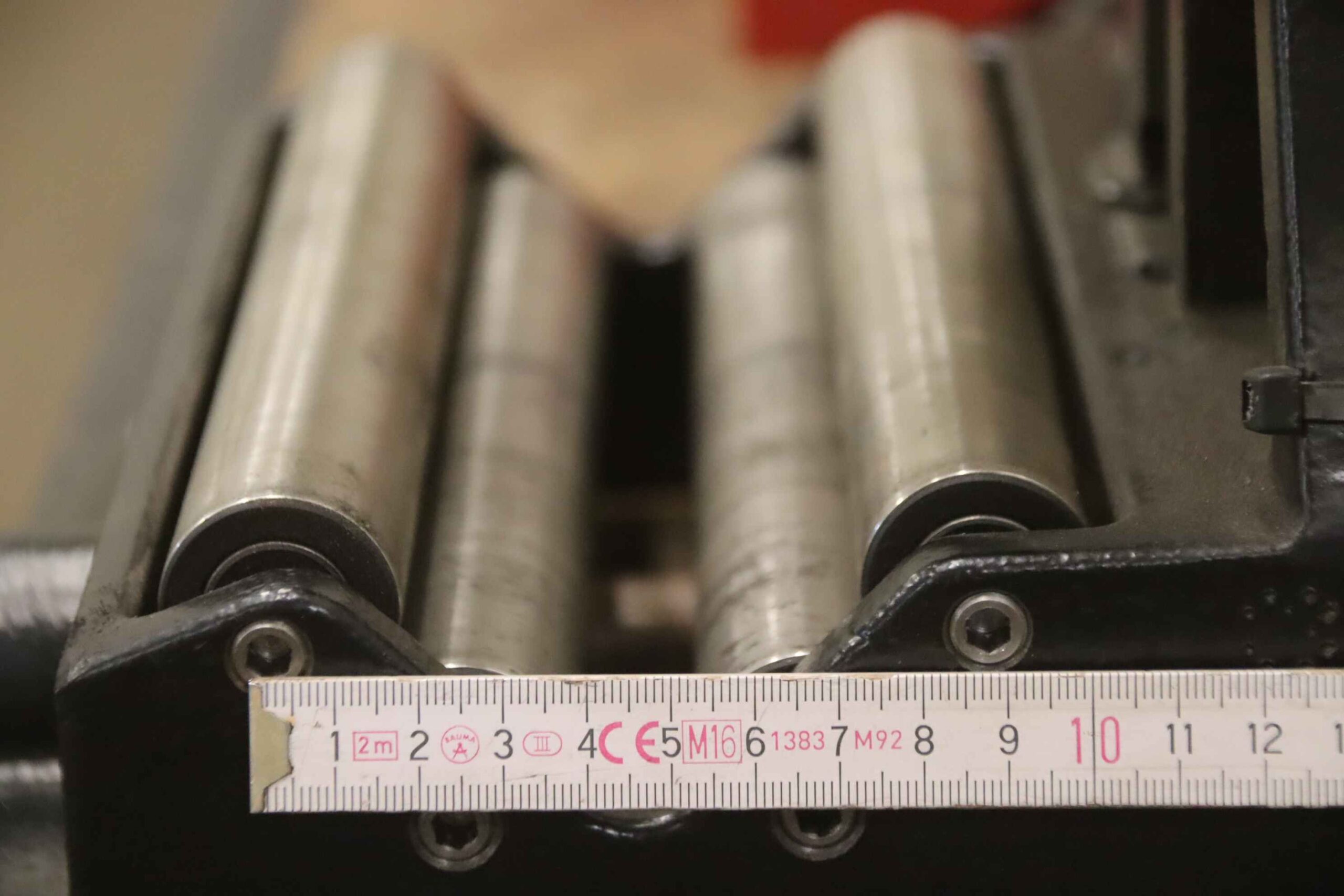 Rohrtrennmaschine von ROLLER - DISC 100 – Bild 9