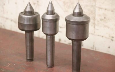 mitlaufende Zentrierspitze 3 Stück von Bruckner - MK3