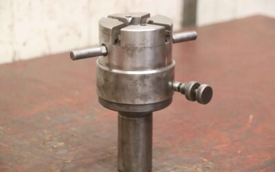 Alternative view of Gewindeschneidkopf von Efem - G3