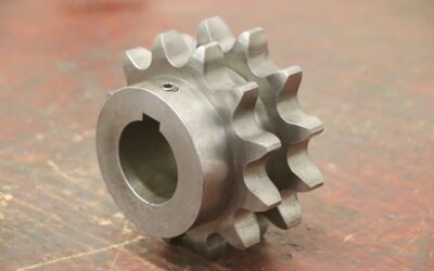 Kettenrad Duplex von unbekannt - 20B-2-12 Zähne 1 1/4 Zoll