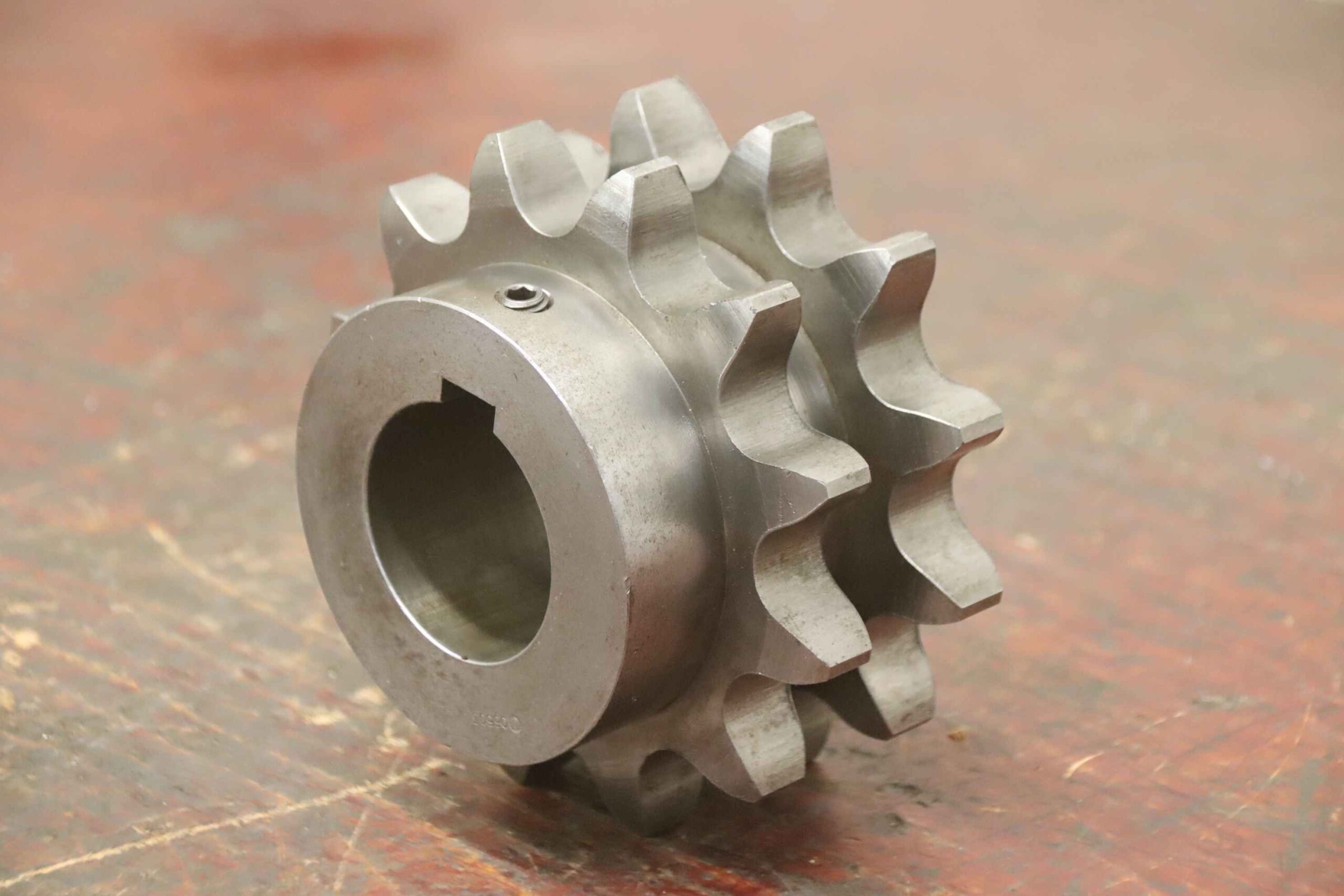 Kettenrad Duplex von unbekannt - 20B-2-12 Zähne 1 1/4 Zoll