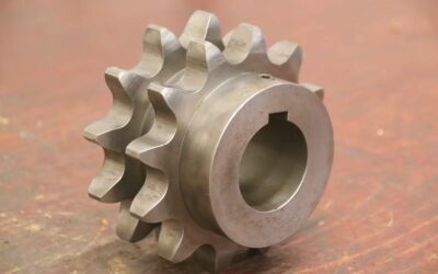 Alternative view of Kettenrad Duplex von unbekannt - 20B-2-12 Zähne 1 1/4 Zoll