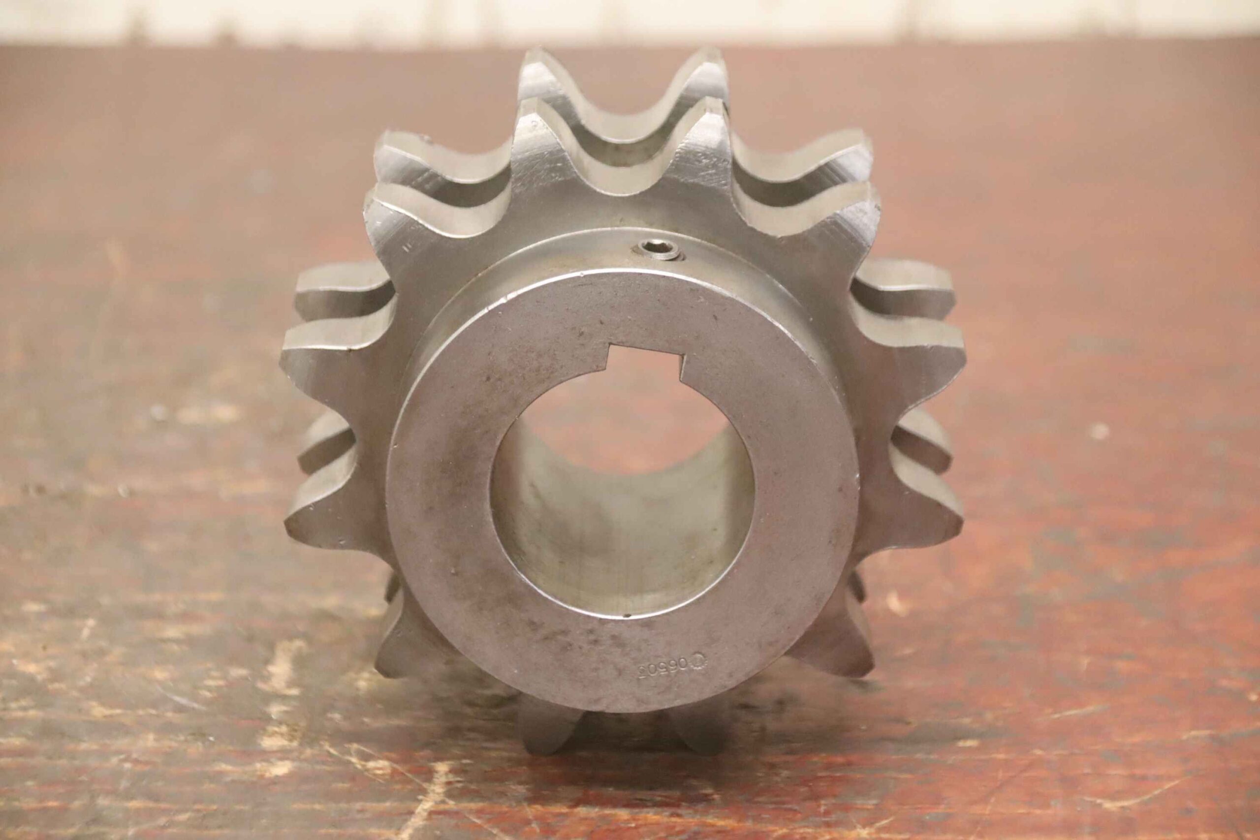 Kettenrad Duplex von unbekannt - 20B-2-12 Zähne 1 1/4 Zoll – Bild 3