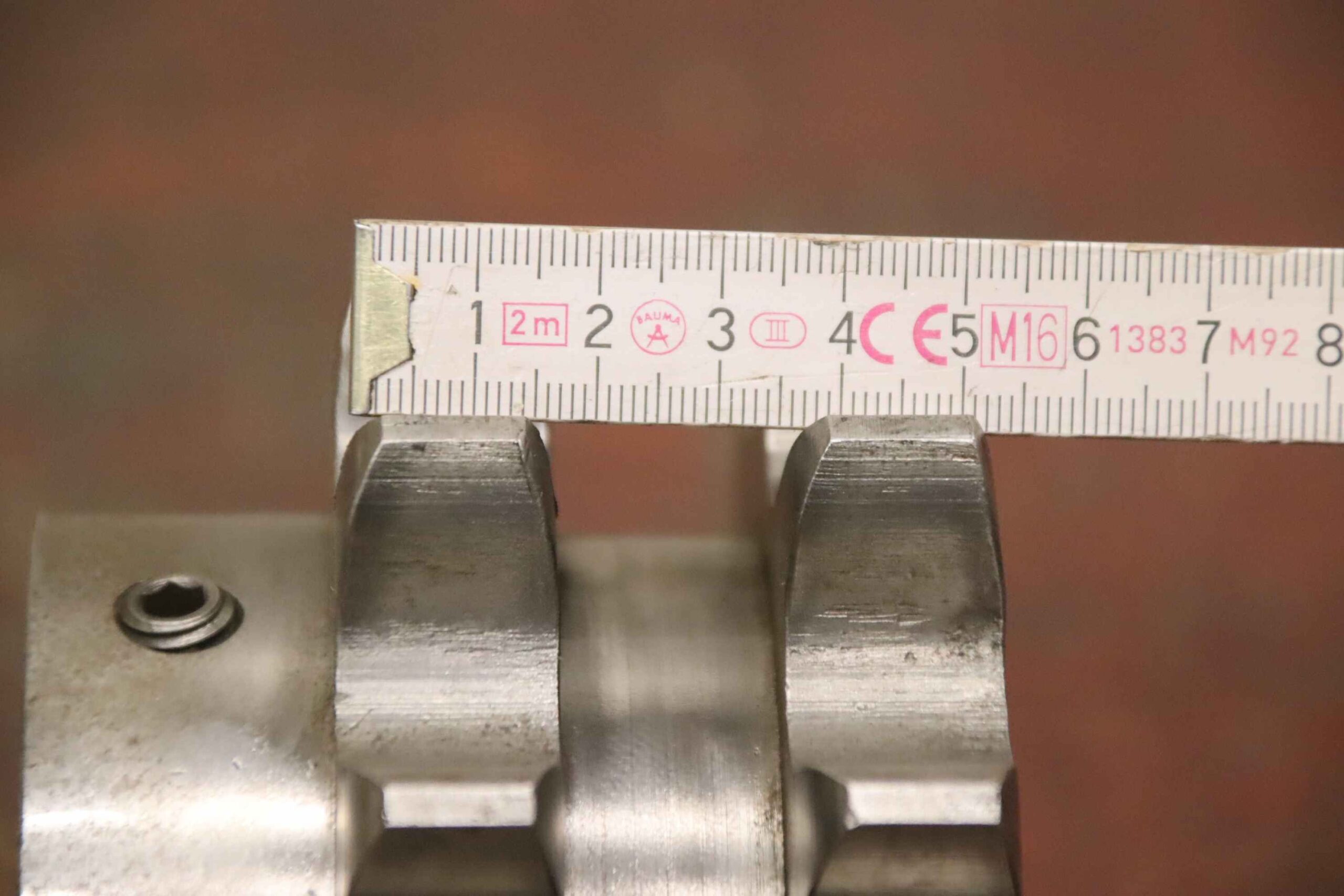 Kettenrad Duplex von unbekannt - 20B-2-12 Zähne 1 1/4 Zoll – Bild 5