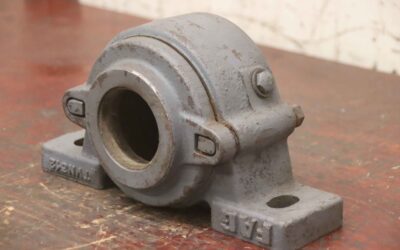 Stehlagergehäuse von FAG - TVN 312