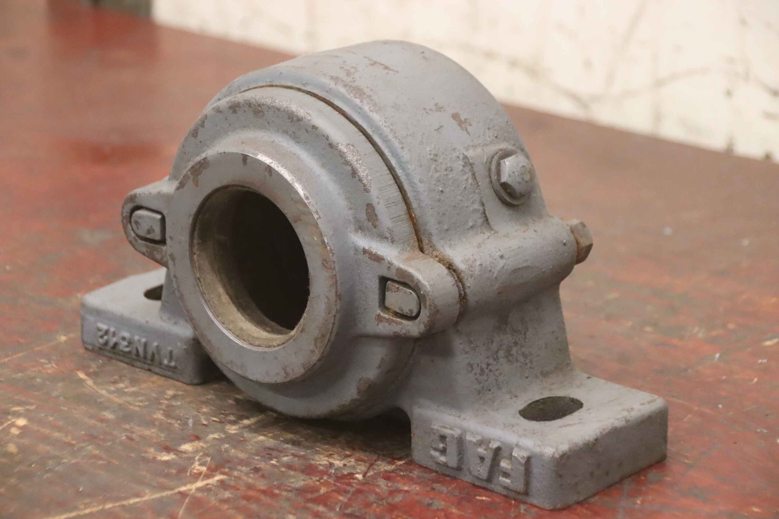 Stehlagergehäuse von FAG - TVN 312