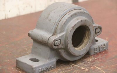 Alternative view of Stehlagergehäuse von FAG - TVN 312