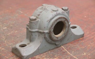 Alternative view of Stehlagergehäuse von FAG - SN511