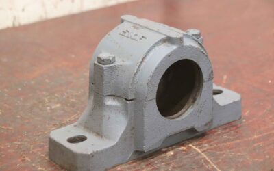 Alternative view of Stehlagergehäuse von SKF - SNH 513-611