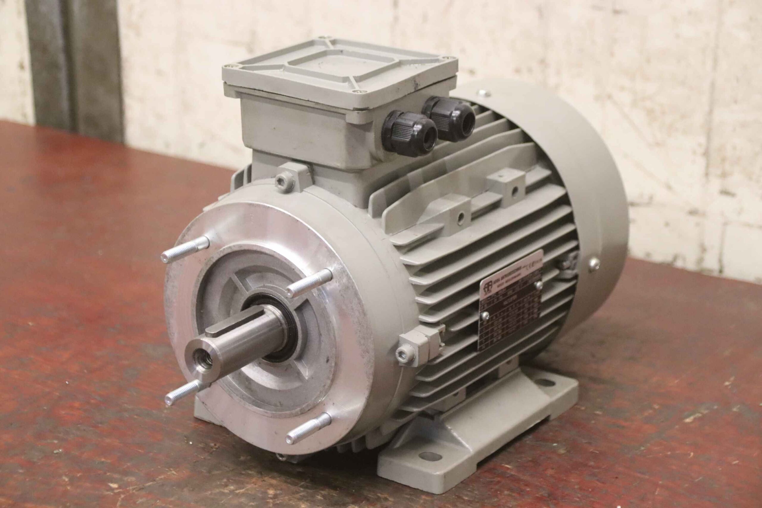 Elektromotor 3 kW 1400 U/min von ADDA - 100LB-4