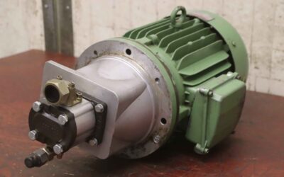 Hydraulikaggregat 5,5 kW von Bosch - 0510 525 311