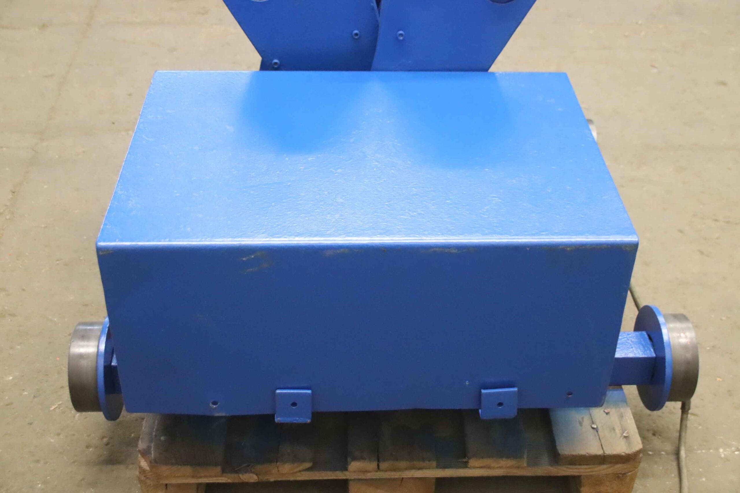 Behälterdrehvorrichtung 5 Ton von unbekannt - Rollenabstand 270 - 870 mm – Bild 11