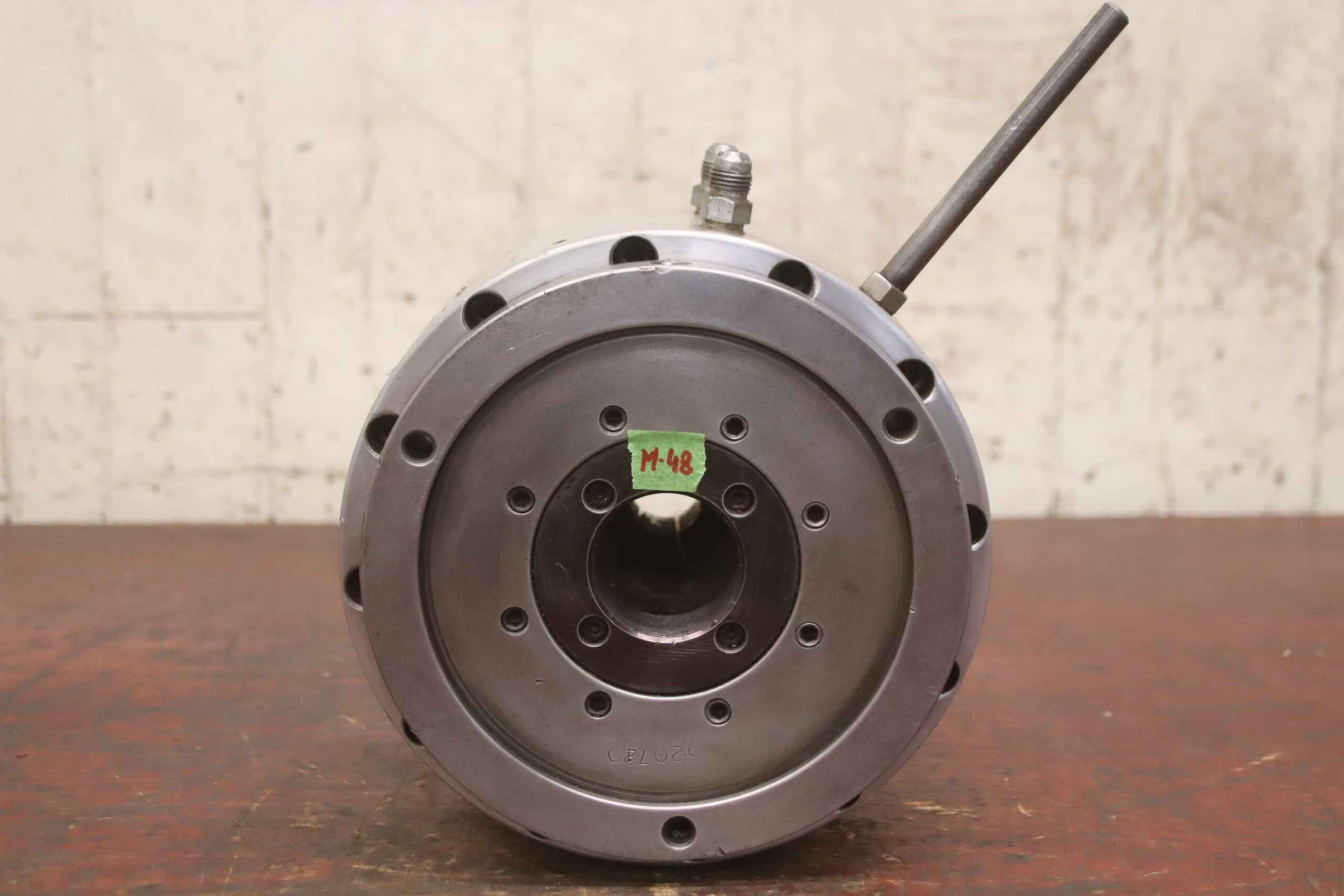 Schnellspannvorrichtung pneumatisch von unbekannt - CH7-44 – Bild 7